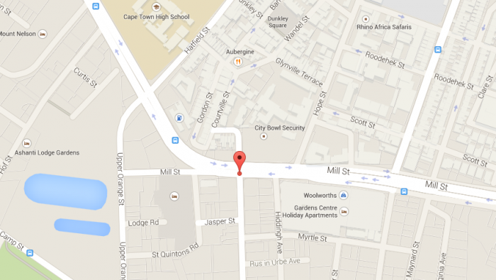 16 Mill Street, Gardens, Cape Town 16 Mill Street, Gardens, Cape Town